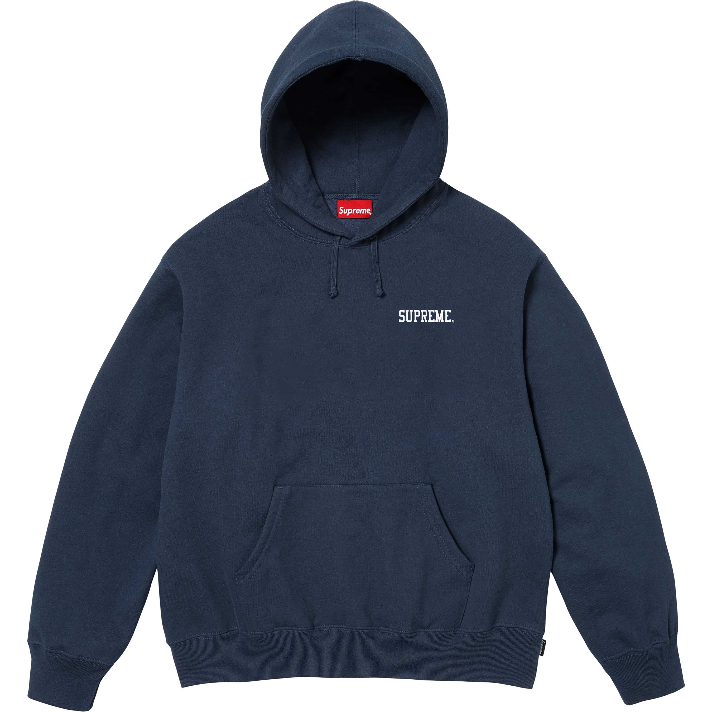 Anarchy Hooded Sweatshirt view 17